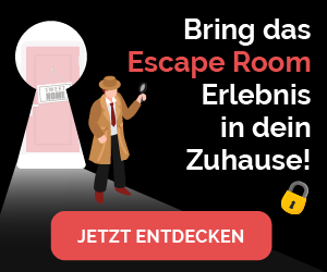 Klik hier voor de korting bij DIY Escape Rooms