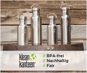 Klik hier voor de korting bij Klean Kanteen