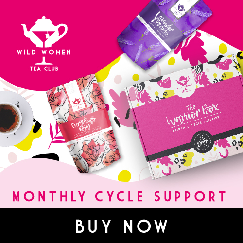 Klik hier voor de korting bij Wild Women Tea Club - Delicious Tea Promotion