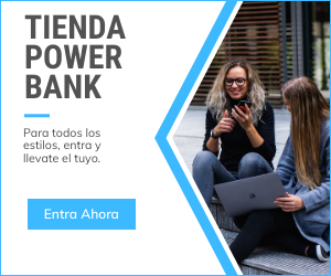 Klik hier voor de korting bij Tienda Power Bank