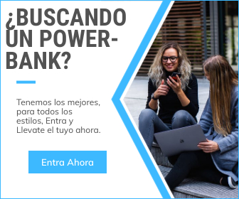 Klik hier voor de korting bij Tienda Power Bank