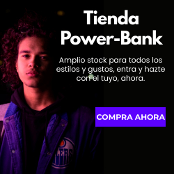 Klik hier voor de korting bij Tienda Power Bank