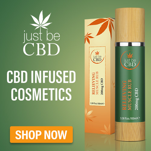 Klik hier voor de korting bij Just CBD Program