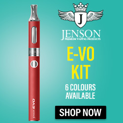 Klik hier voor de korting bij Jenson E-Cig