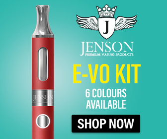 Klik hier voor de korting bij Jenson E-Cig