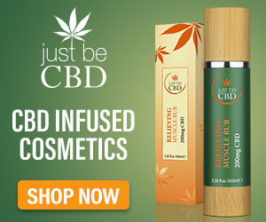 Klik hier voor de korting bij Just CBD Program