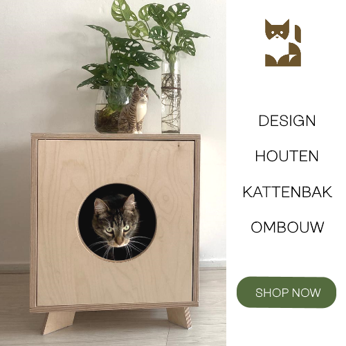 Klik hier voor de korting bij Cat and Wood