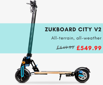 Klik hier voor de korting bij MY SCOOT - ZUKBOARD