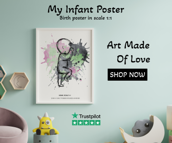 Klik hier voor de korting bij My Infant Poster