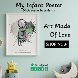 Klik hier voor de korting bij My Infant Poster