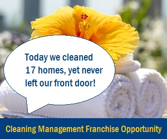 Klik hier voor de korting bij Cleaning Franchise Leads