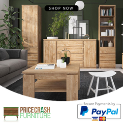 Klik hier voor de korting bij Price Crash Furniture