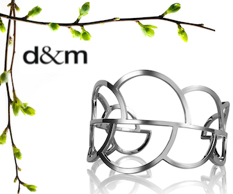 Klik hier voor de korting bij David Martin Jewellery