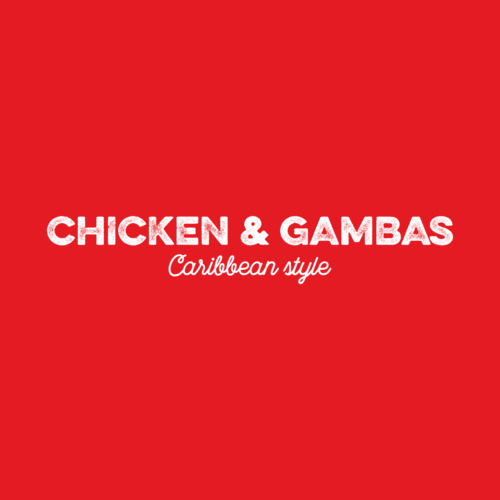 Klik hier voor de korting bij Chicken & Gambas