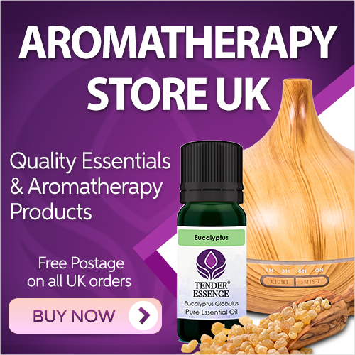 Klik hier voor de korting bij Tender Essence - Aromatherapy Store