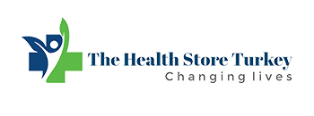 Klik hier voor de korting bij The Health Store Turkey