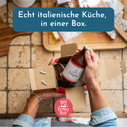 Klik hier voor de korting bij My Cooking Box