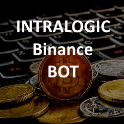 Klik hier voor de korting bij Intralogic Binance Bot