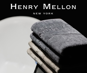 Klik hier voor de korting bij Henry Mellon New York