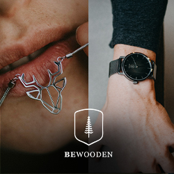 Klik hier voor de korting bij BeWooden GmbH