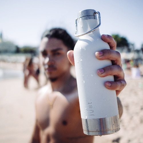 Klik hier voor de korting bij Justbottle