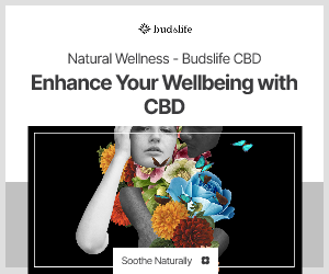 Klik hier voor de korting bij budslife CBD