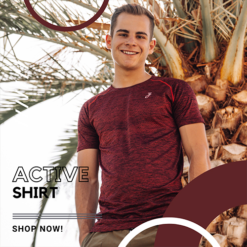 Klik hier voor de korting bij ZRED Clothing Promotion