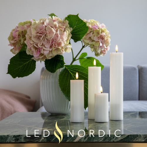 Klik hier voor de korting bij LED Nordic