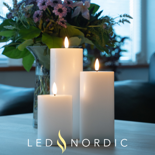 Klik hier voor de korting bij LED Nordic