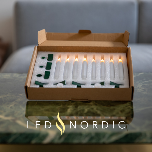 Klik hier voor de korting bij LED Nordic