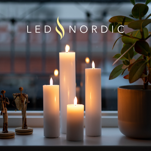 Klik hier voor de korting bij LED Nordic