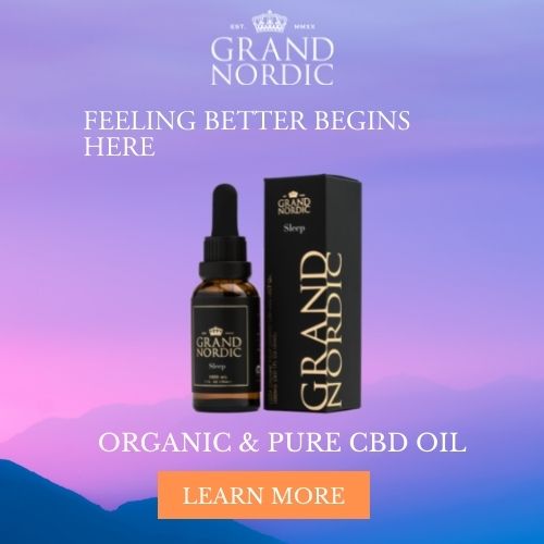 Klik hier voor de korting bij Grand Nordic CBD Oil