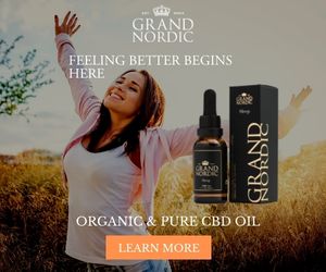 Klik hier voor de korting bij Grand Nordic CBD Oil