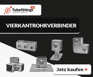 Klik hier voor de korting bij Tubefittings