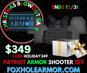 Klik hier voor de korting bij Foxhole Armor Affiliates