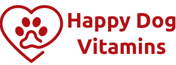 Klik hier voor de korting bij Happy Dog Vitamins