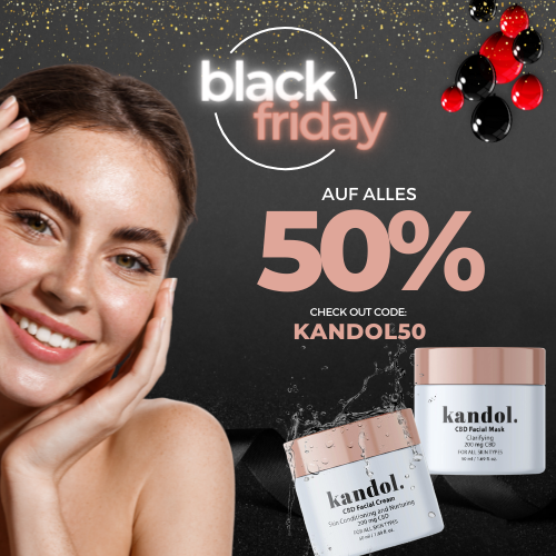 Klik hier voor de korting bij kandol CBD cosmetics