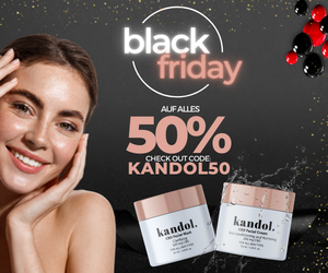 Klik hier voor de korting bij kandol CBD cosmetics