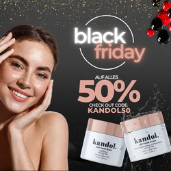 Klik hier voor de korting bij kandol CBD cosmetics