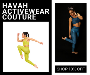 Klik hier voor de korting bij HAVAH Activewear Couture