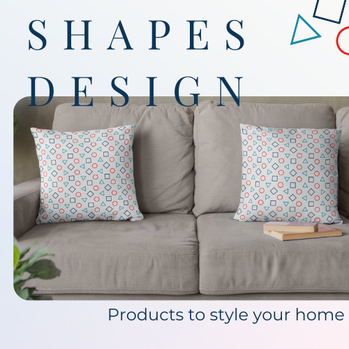 Klik hier voor de korting bij Shapes Design Store