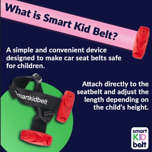 Klik hier voor de korting bij Smart Kid Belt