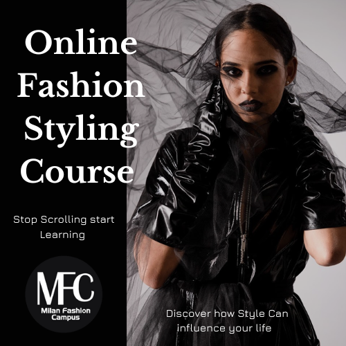 Klik hier voor de korting bij Milan Fashion Campus Online Fashion Courses