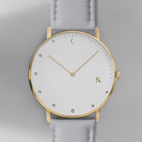 Klik hier voor de korting bij Sandell Watches