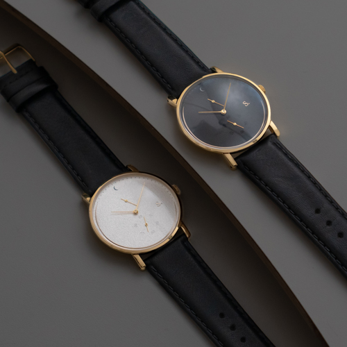 Klik hier voor de korting bij Sandell Watches