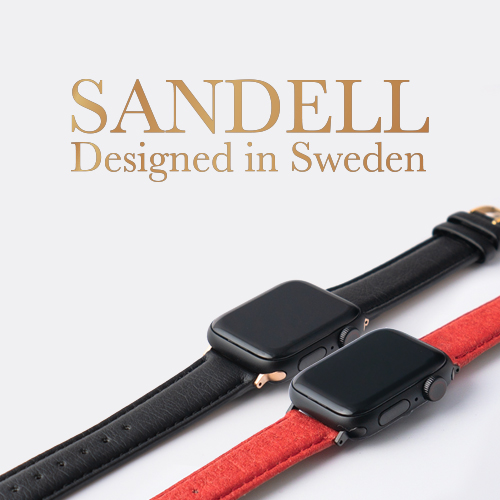 Klik hier voor de korting bij Sandell Watches