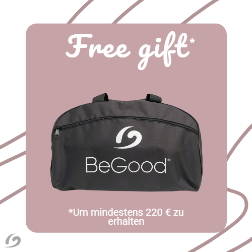 Klik hier voor de korting bij BeGood Deutschland