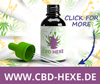 Klik hier voor de korting bij CBD Hexe Onlinehandel - ber 400 CBD Produkte