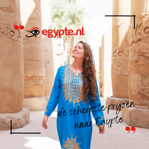 Klik hier voor de korting bij Egypte