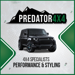 Klik hier voor de korting bij Predator 4x4